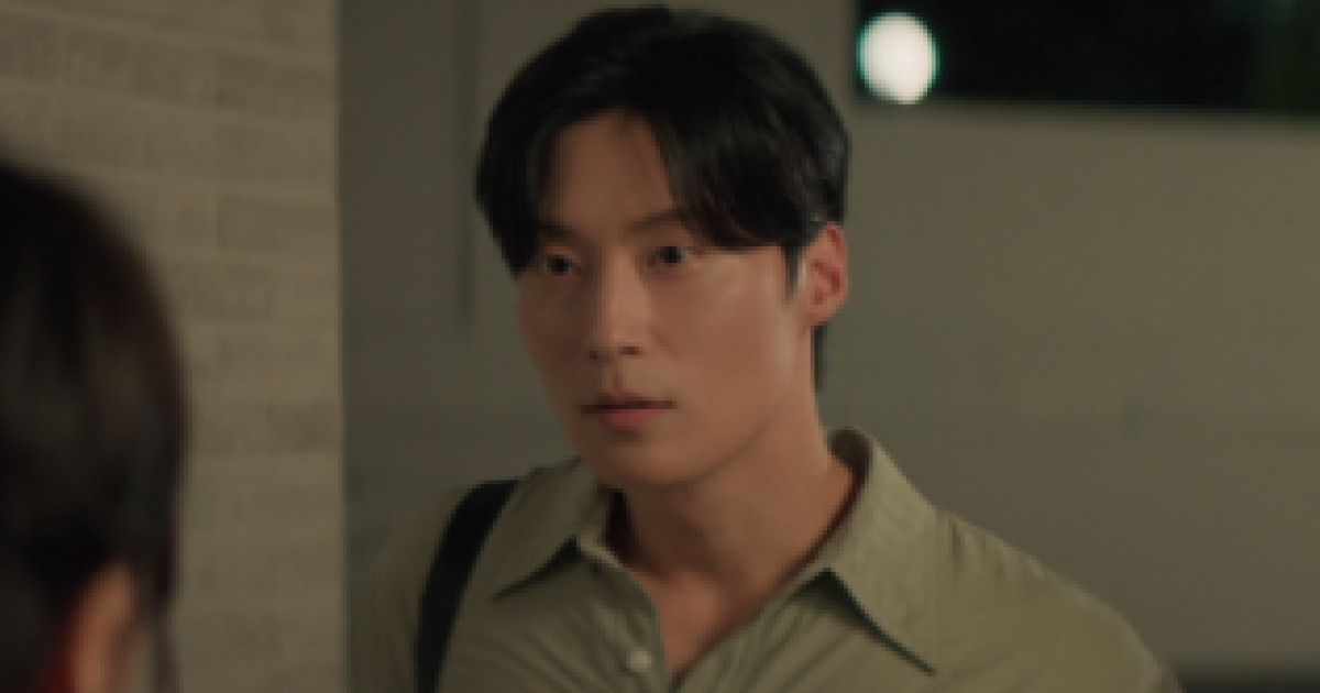 ‘백번의추억’ 허남준, 김다미와 로맨스