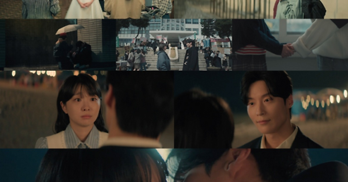 ‘백번의추억’ 첫 키스 최고 8.4%
