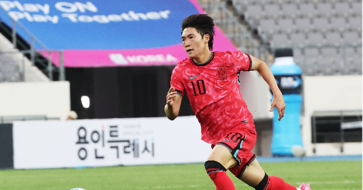 “MRI 촬영 결과 어깨 탈구 흔적 발견” 이민성호 악재, 배준호 소속팀 조기 복귀···“훈련 중 오른쪽 어깨 다쳐”