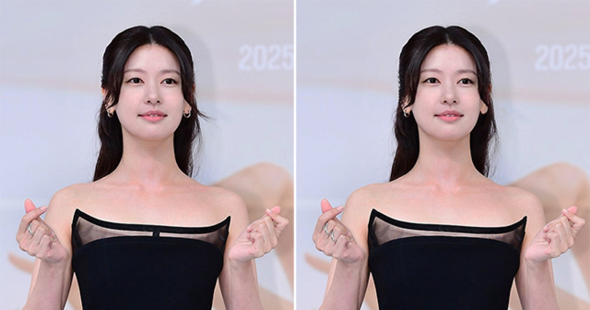 정소민 “살짝 시스루 드레스로 ‘제발회’ 무대 환하게 밝힌 여배우” [틀린그림찾기]