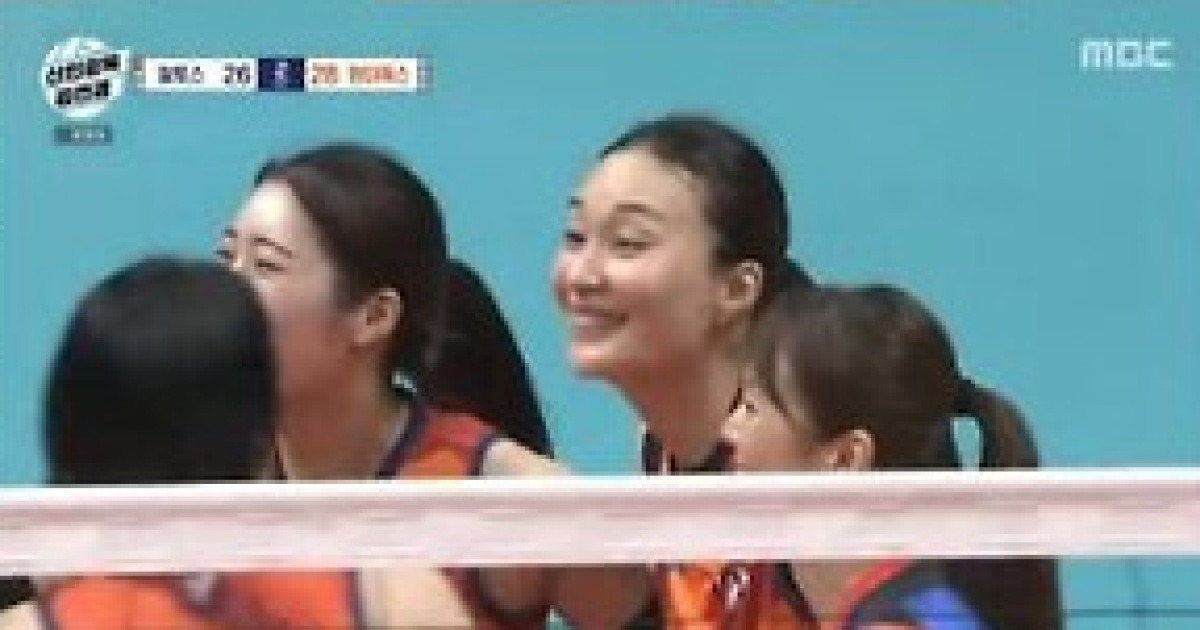 김연경, 첫 패배도 값졌다…투혼 경기로 시청률 4.7% 상승 [신인감독 김연경]
