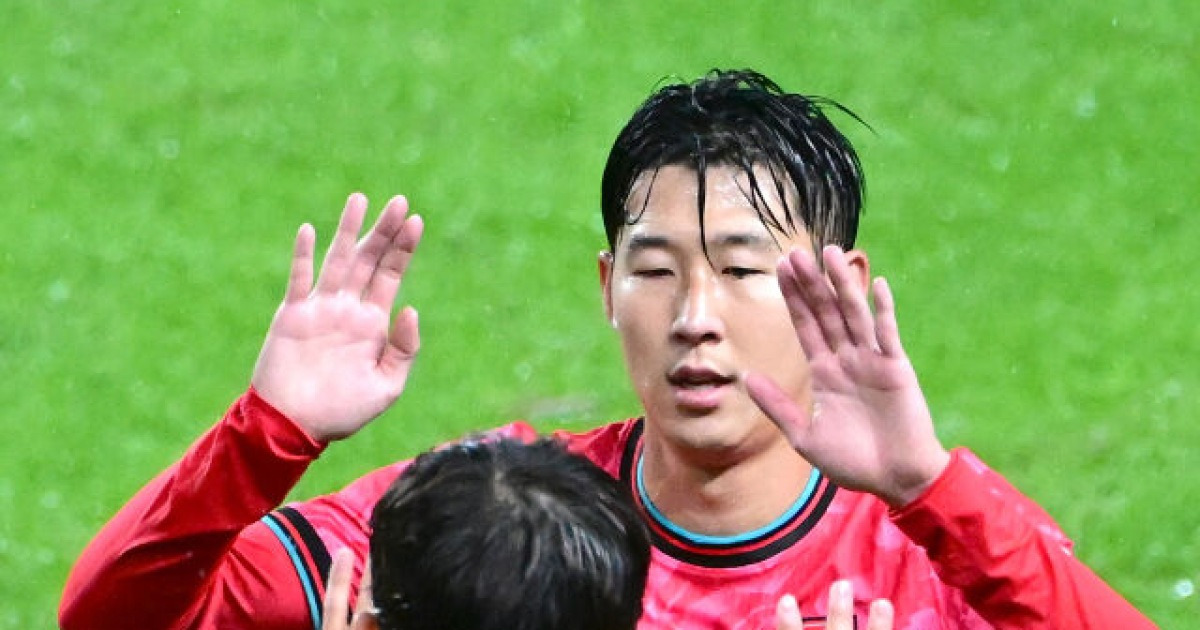 "흥민이 형과 경쟁? 어울리지 않아" 손흥민 향한 오현규의 진심..."함께하는 것만으로 영광" [MD현장]