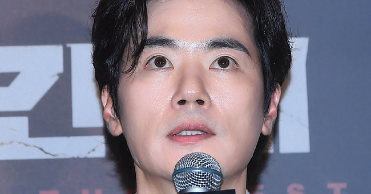 ‘중간계’ 김강우 “AI 영화, 스튜디오에서 안 찍고 체력적으로 덜 힘들어”