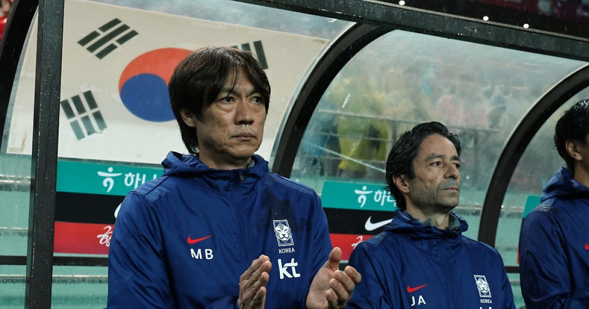 한국 축구에 행운이 ‘브라질전 참사→FIFA 랭킹 22위로 상승’