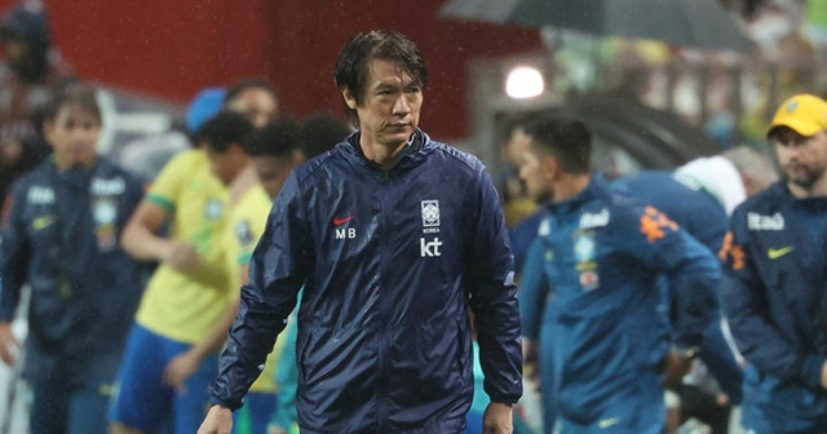 이러다 포트2 놓치면... 월드컵 '꿀조' 날아간다→韓축구, 파라과이 잡아야 산다