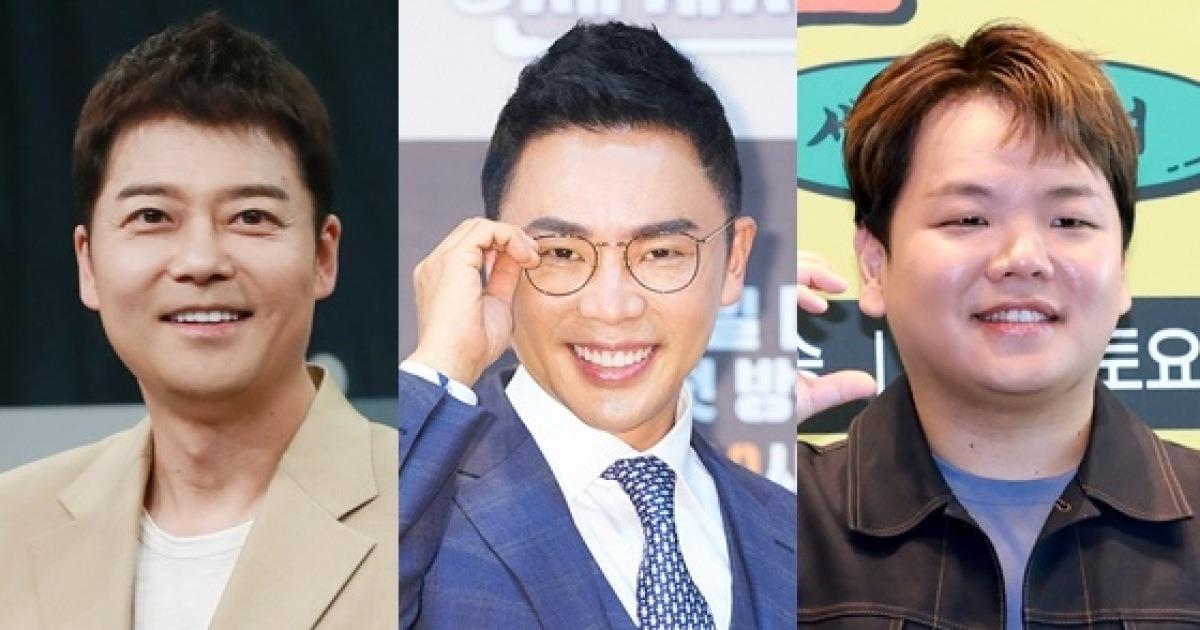 [단독]전현무·곽튜브와 먹방 의기투합.. 설민석 '전현무계획3' 첫 게스트