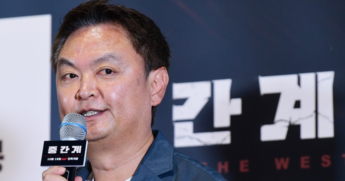 ‘중간계’ 강윤성 “AI 영화로 6년만 스크린 복귀, 떨리고 복잡한 마음”