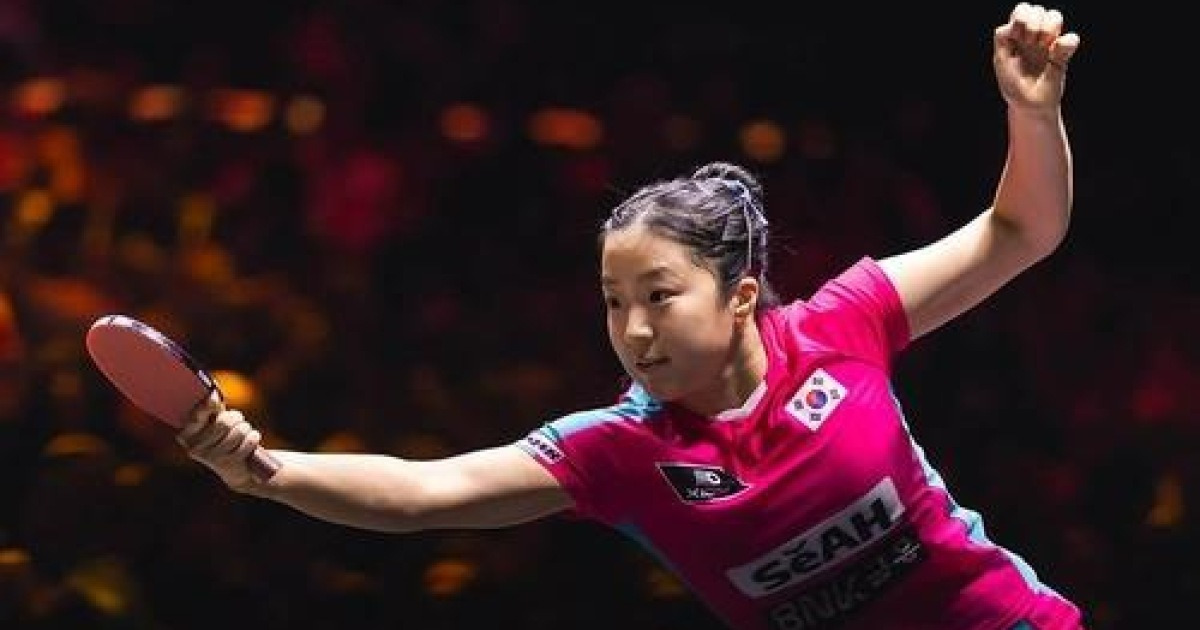 '신유빈 2승' 여자탁구, 아시아선수권서 홍콩 제압…중국과 4강(종합)