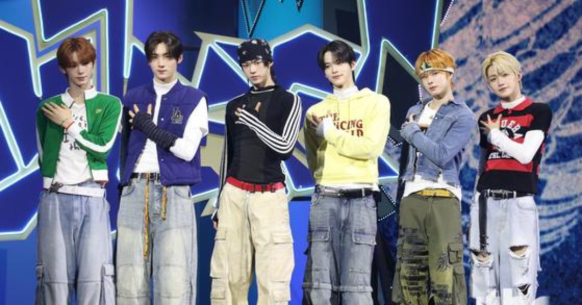 [피플]교복 벗은 투어스, '맑은 독기' 장착하고 본격 확장
