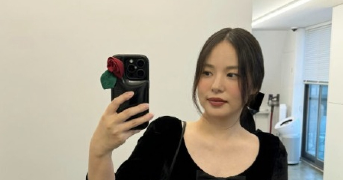 통통해진 민효린? 직접 근황 공개 "엄마 모습도 응원해주길"