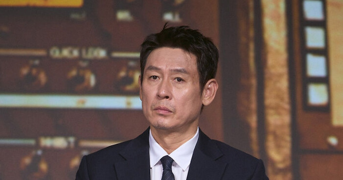 '굿뉴스' 설경구 "변성현 감독과 4번째 작품…같이 하길 잘했다"