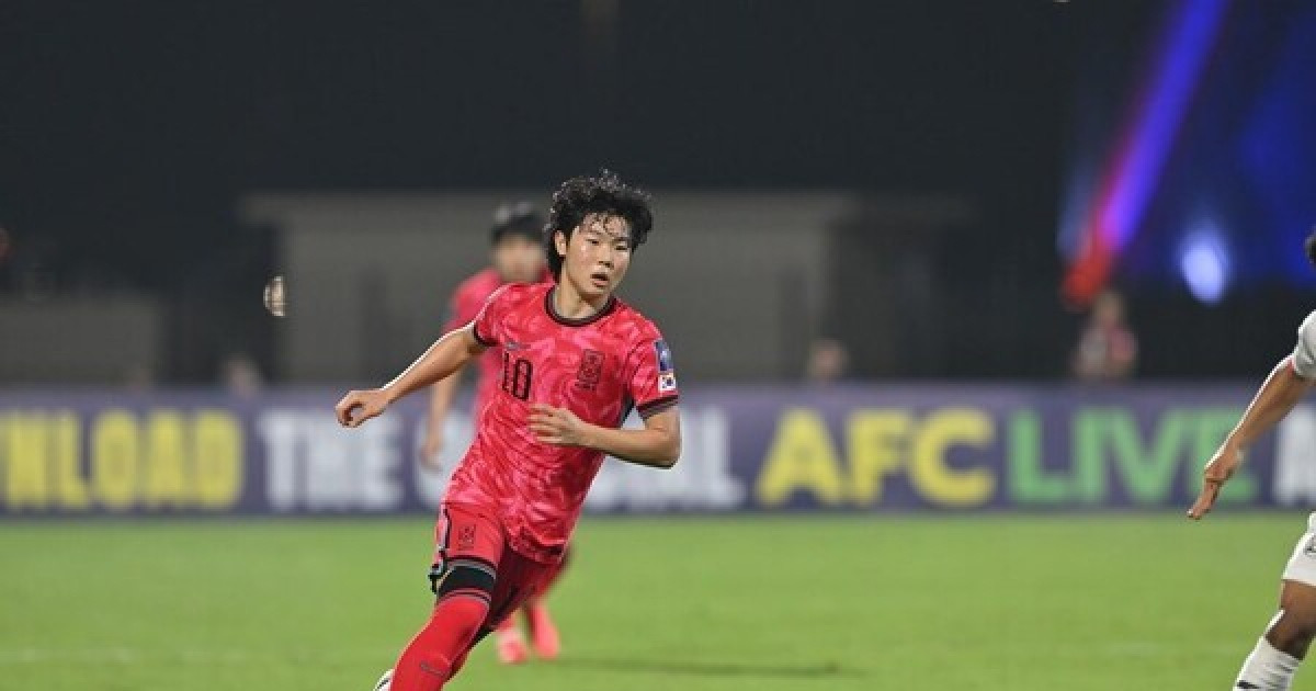 [오피셜] '김예건 번뜩일까?' U-17 월드컵 명단 발표...멕시코∙스위스∙코트디부아르와 격돌'