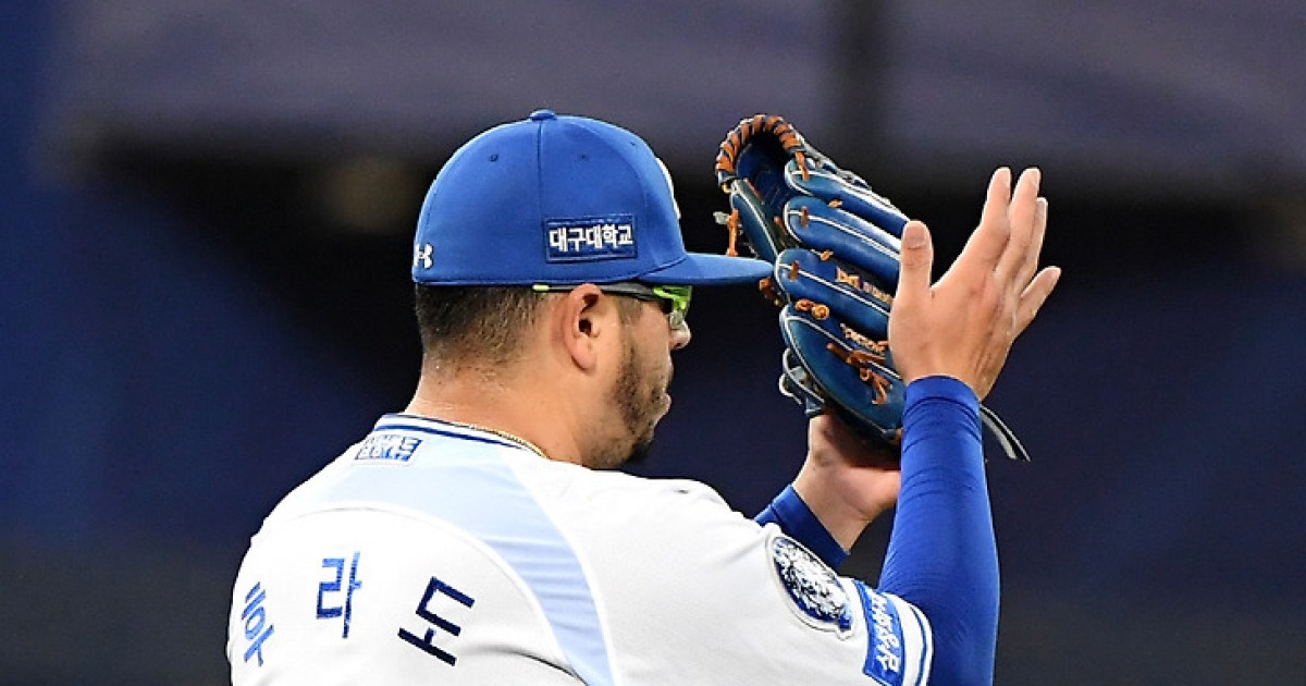 끝내기 후유증 없다, 산뜻 출발 후라도, 톱타자와 9구 연속 패스트볼 계열 승부 왜?[준PO4]