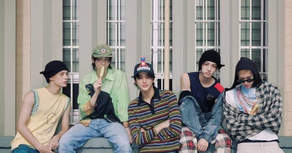 코르티스, 데뷔 앨범으로 스포티파이 누적 스트리밍 1억 회 돌파