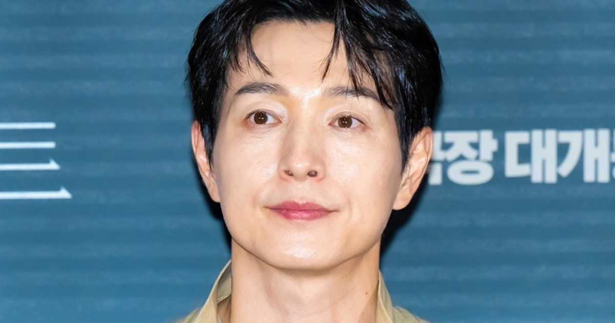 [단독] '더 글로리' 정성일, 결혼 9년 만에 이혼