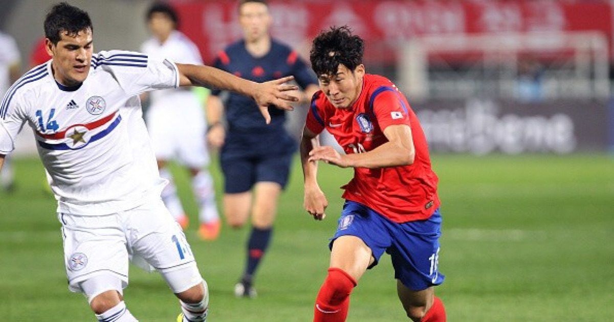 '이럴 수가' 팔이 밖으로도 굽네... 韓-파라과이전 예측한 남미 베팅업체, "한국이 1-0이나 2-0으로 이긴다"