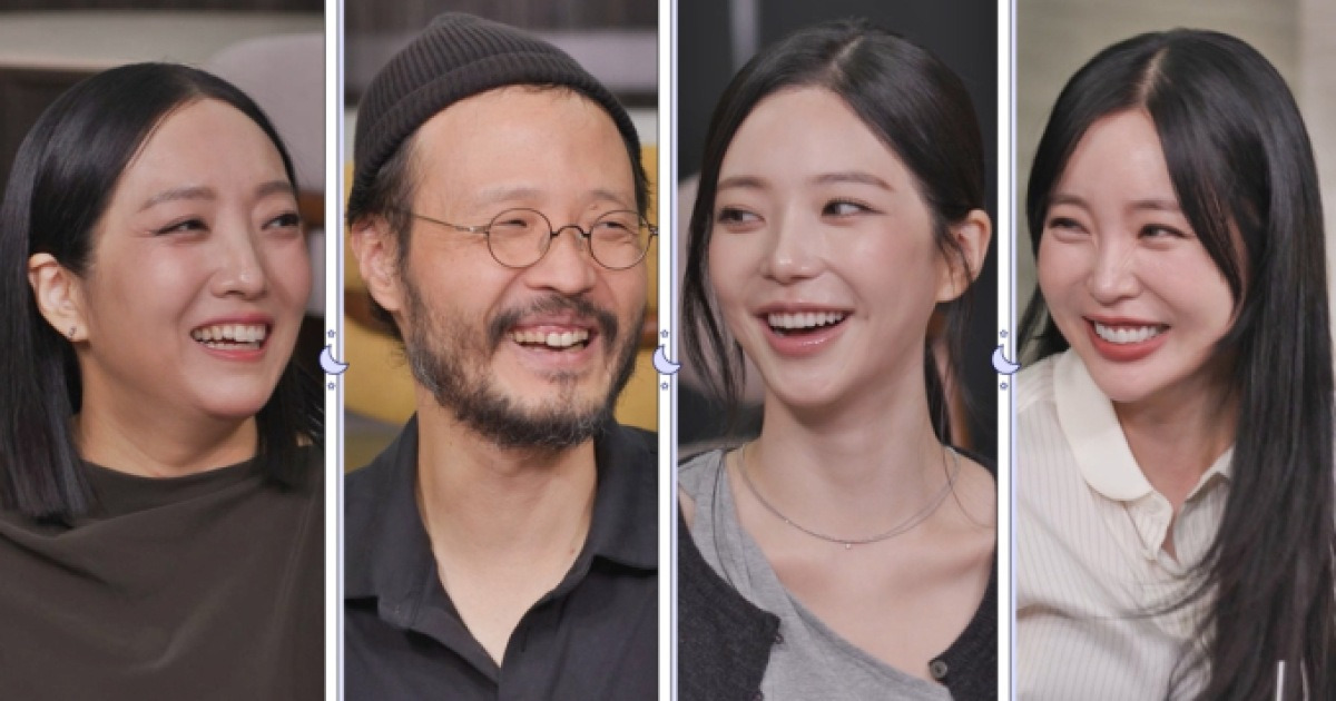 '돌싱포맨' 윤하정 - 정인, 돌직구 발언