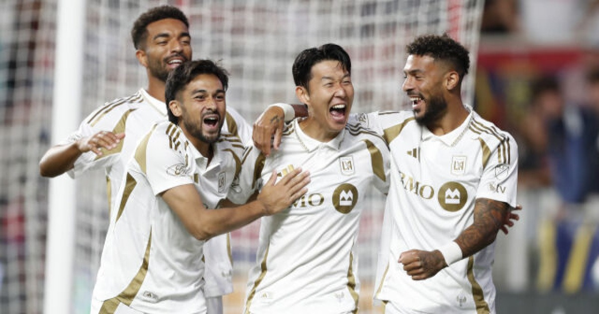 '손흥민 없는 LAFC, 폭발력도 사라졌다'…LAFC 6연승 마감, 역전 우승 좌절