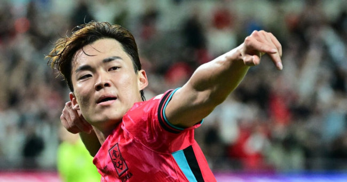 '이강인 미친 AS→오현규 마무리' 홍명보호, 추가골 작렬! 파라과이 2-0 리드...승기 잡았다[오!쎈 서울]