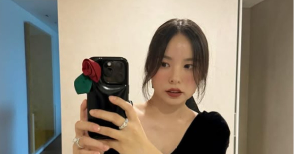 민효린, 체형 언급에 품격 응수 “엄마로서의 나, 응원해 주세요”