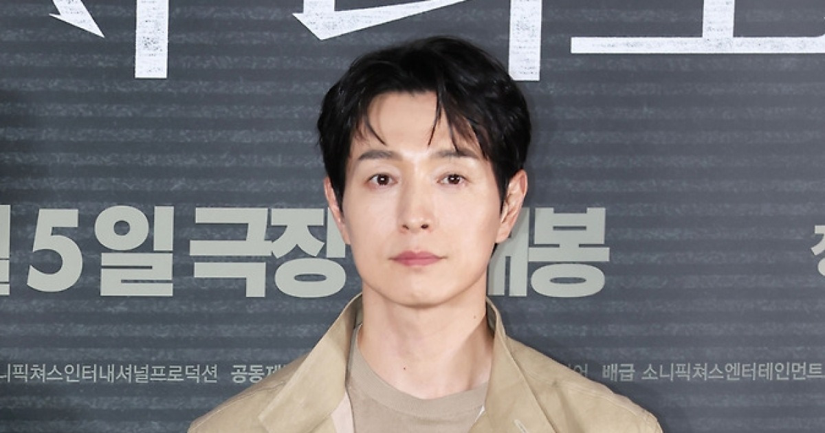 '더 글로리' 정성일, 9년만 이혼 [스타이슈]