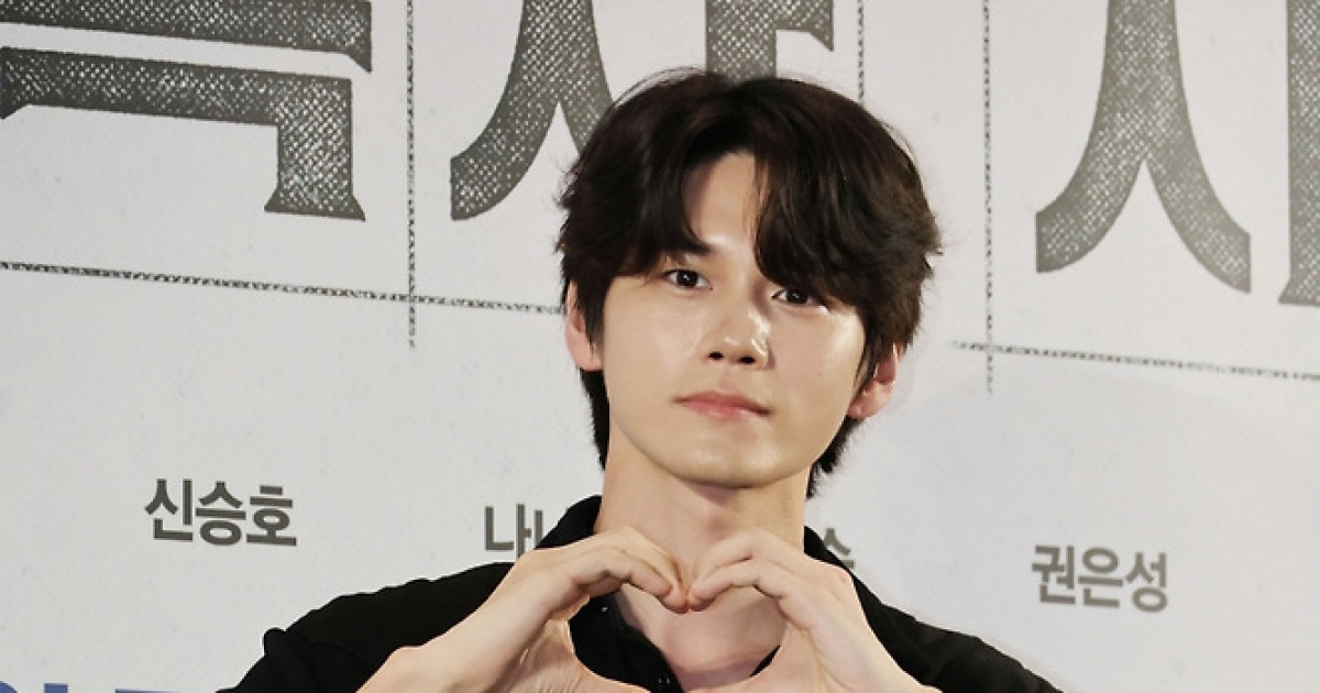 옹성우, 박은빈과 호흡할까.."'오싹한 연애' 긍정 검토 중"[공식]