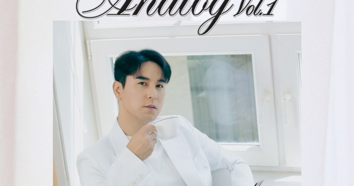 장민호, 7080 명곡 재해석…리메이크 7곡 들고 돌아왔다