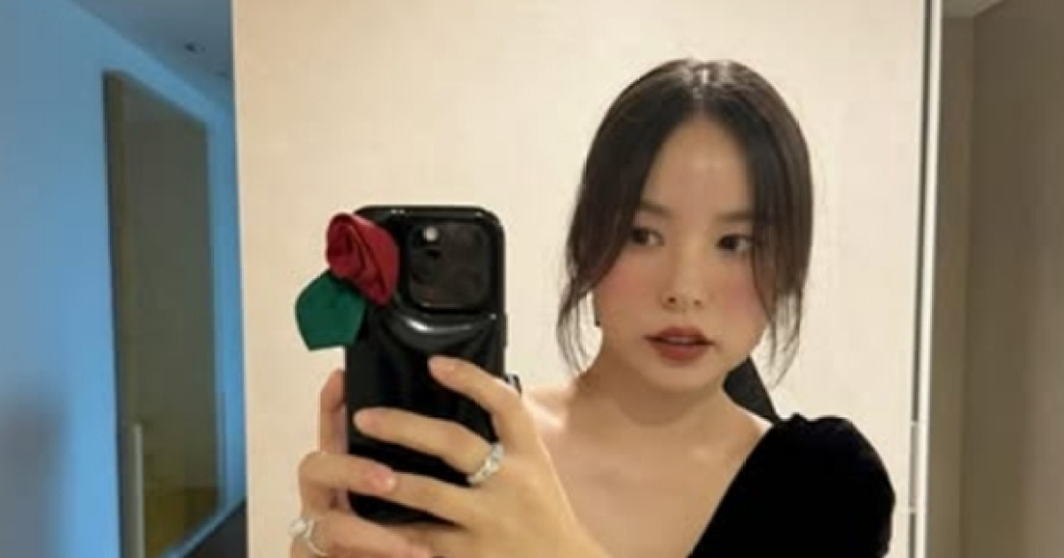 민효린, 통통하면 뭐 어때… "엄마 모습도 응원해 주세요" [TD#]