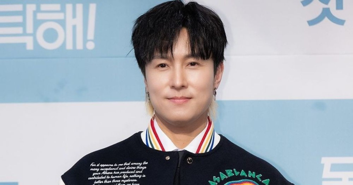 신화 김동완, 저격 논란 직접 해명 "곡 작업 여파, 오해 말길"