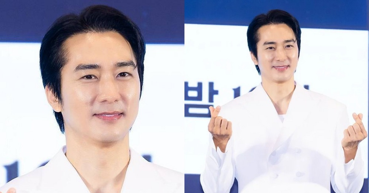 신동엽→이수근도 반했다…송승헌, 연예계 의리왕 인증 [RE:뷰]