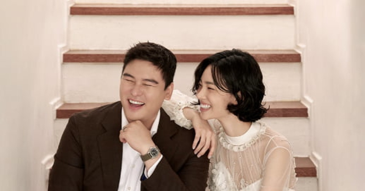 [단독] '11월 23일 결혼' 이장우♥조혜원 청첩장 입수
