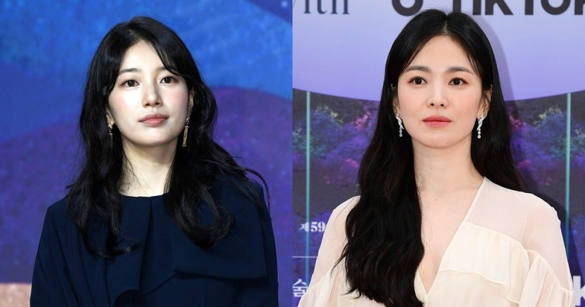 수지, 송혜교와 친한 사이 아니었다…"견제하며 촬영, 비 올때마다 심기 불편한가" ('다지니')[일문일답]