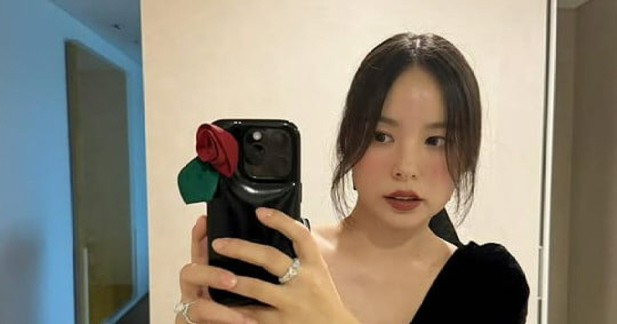 둘째 임신설 해명하려 직접 입연 민효린 “엄마로서 응원해 주세요”[SCin스타]