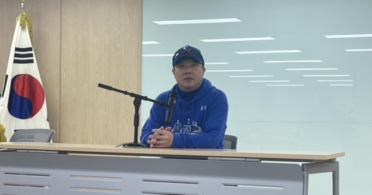 “배찬승·이호성이 날 살렸다”…박진만, 벼랑 끝서 웃은 이유