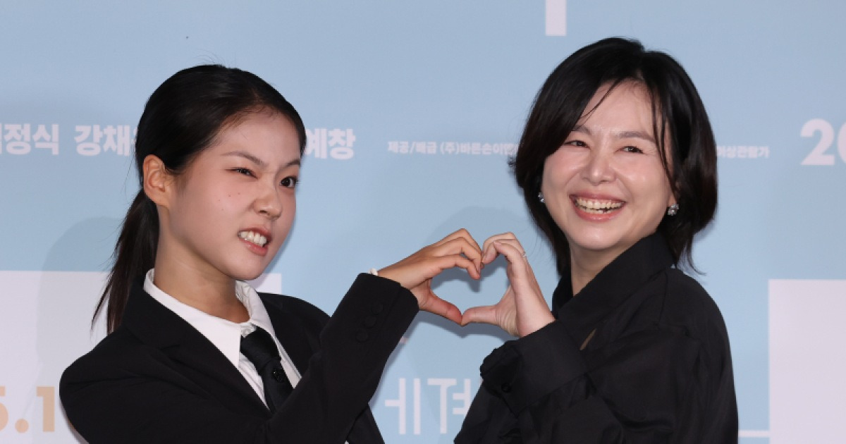 “모험처럼 풍덩 빠진 이야기”…거장이 사랑한 윤가은 신작 ‘세계의 주인’ [종합]
