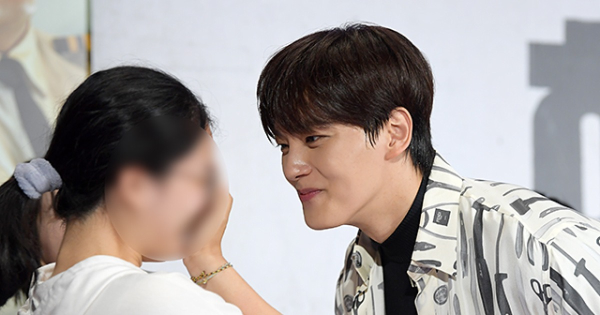 ‘군인된다’ 여진구, 만 28세 꽉 채우고 입대…손편지엔 다 담지 못한 팬사랑