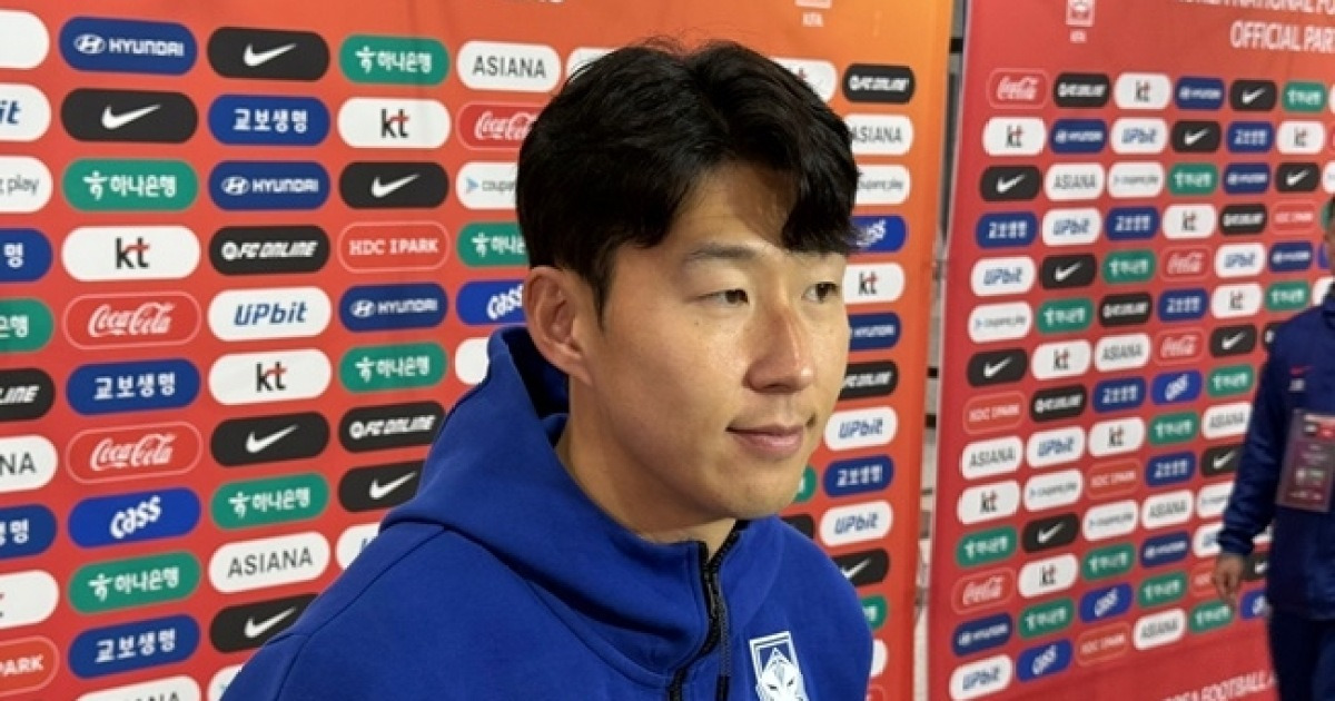 LAFC에서 풀타임, 대표팀에서 45분 출전…반쪽 기용에도 손흥민 “홍명보 감독님이 배려해 주신 거 같아요” [MK현장]