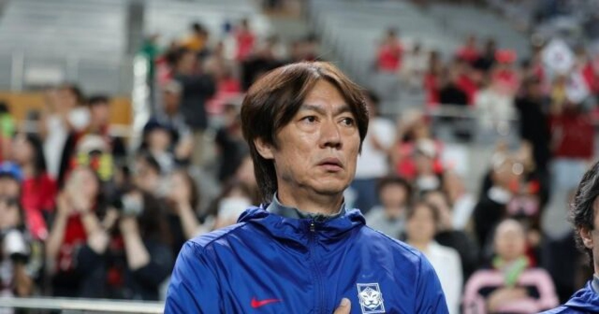 브라질전 0-5 참패 후 파라과이 잡았다…홍명보 감독 "대패를 극복한 것이 가장 큰 소득" [MD현장]
