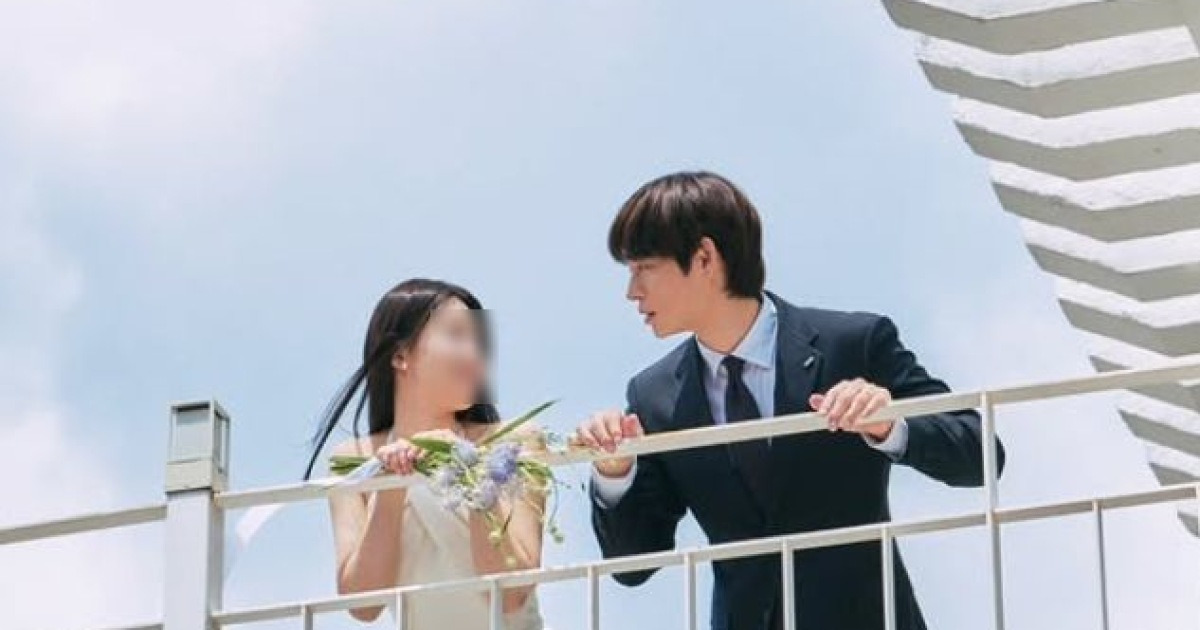 '최재성 前 의원 아들' 최낙타, 내달 결혼…미모의 신부 공개