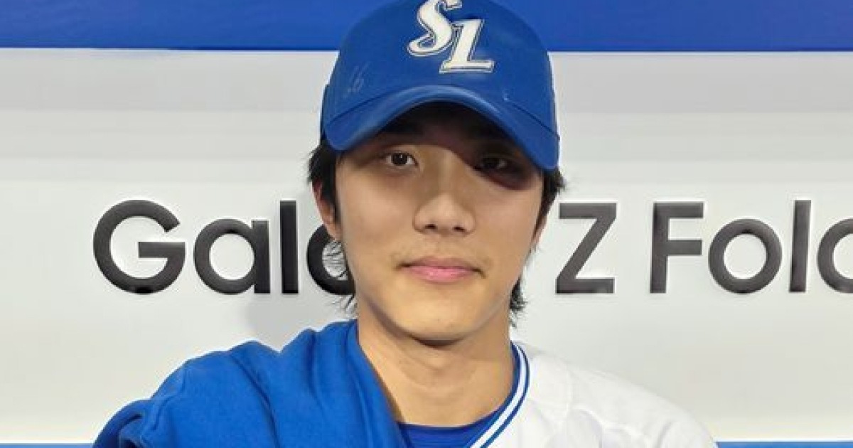 무사 1,2루 찬스 놓치고 쐐기포로 갚았다...삼성 이재현, 벤치의 믿음에 응답한 한 방