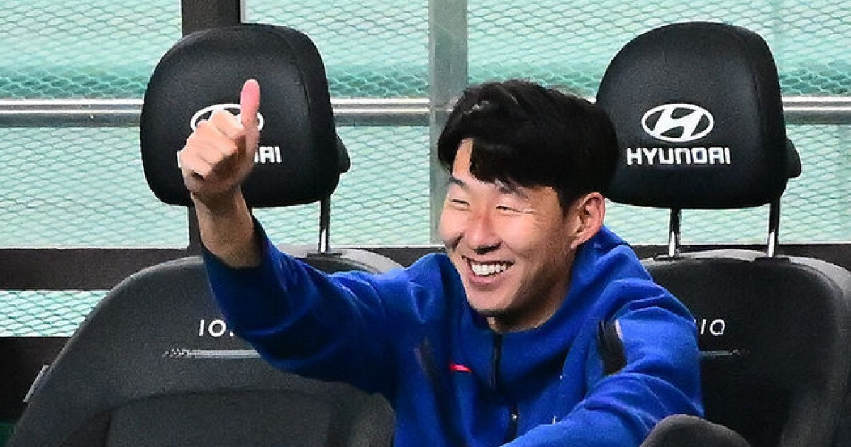 '韓 상징' 손흥민, “이제는 풀타임보다 타이밍” 홍명보 감독의 손흥민 활용법 변화