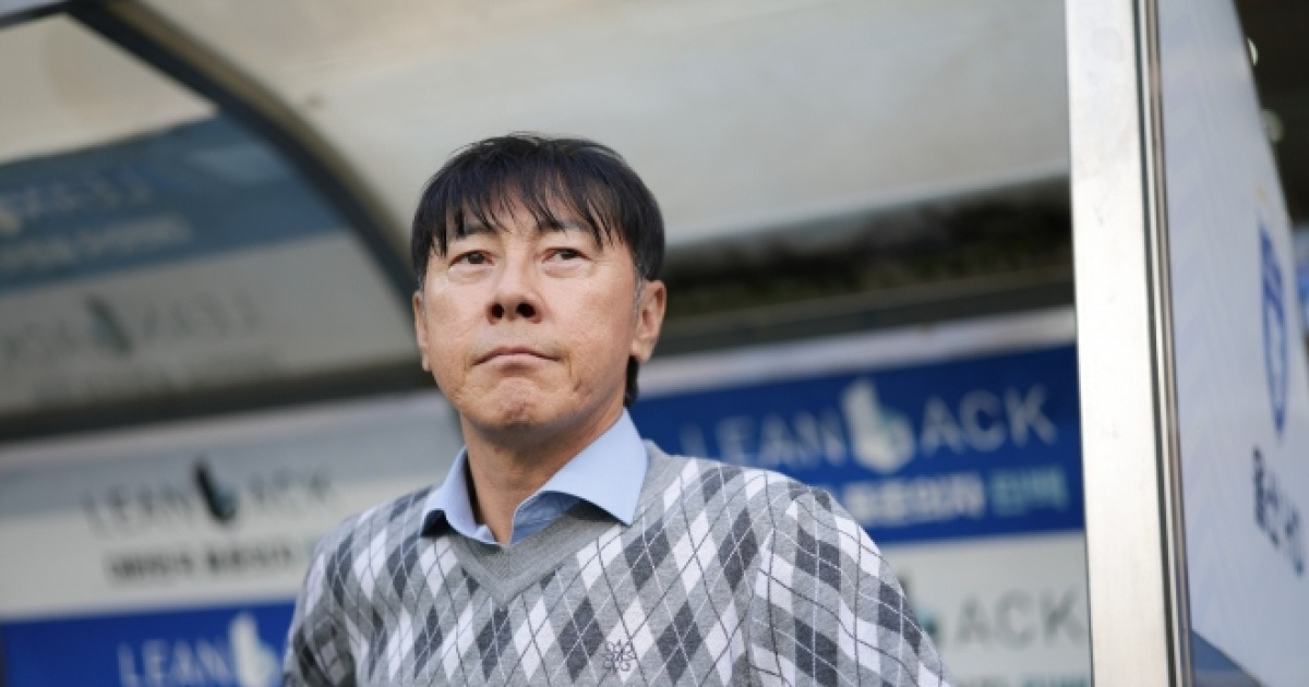 65일 만에 울산 떠난 신태용 감독 “여러 소문 돌지만 제 책임…울산 응원해 달라”