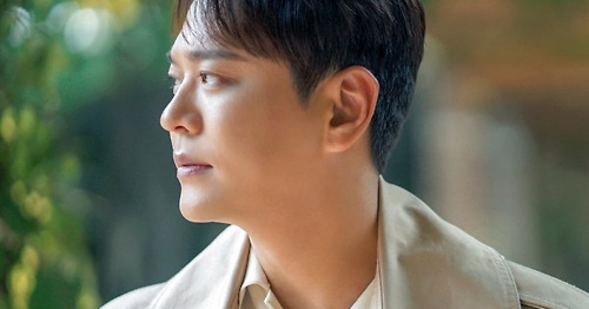 SG워너비 김용준, 가을 감성 저격 ‘훈훈 비주얼’