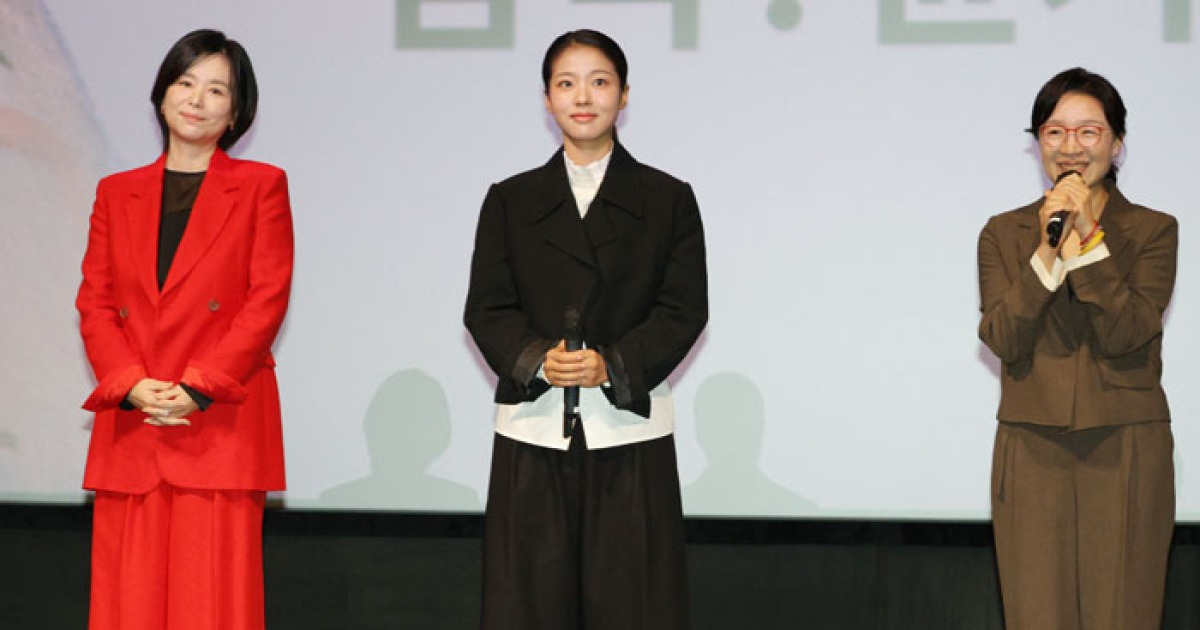 해외서 먼저 알아봤다...윤가은 서수빈 ‘세계의 주인’[MK현장]