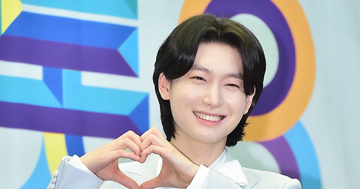 김용빈, 팬미팅 앞두고 설레는 마음… "감사하고 사랑합니다" [TD#]