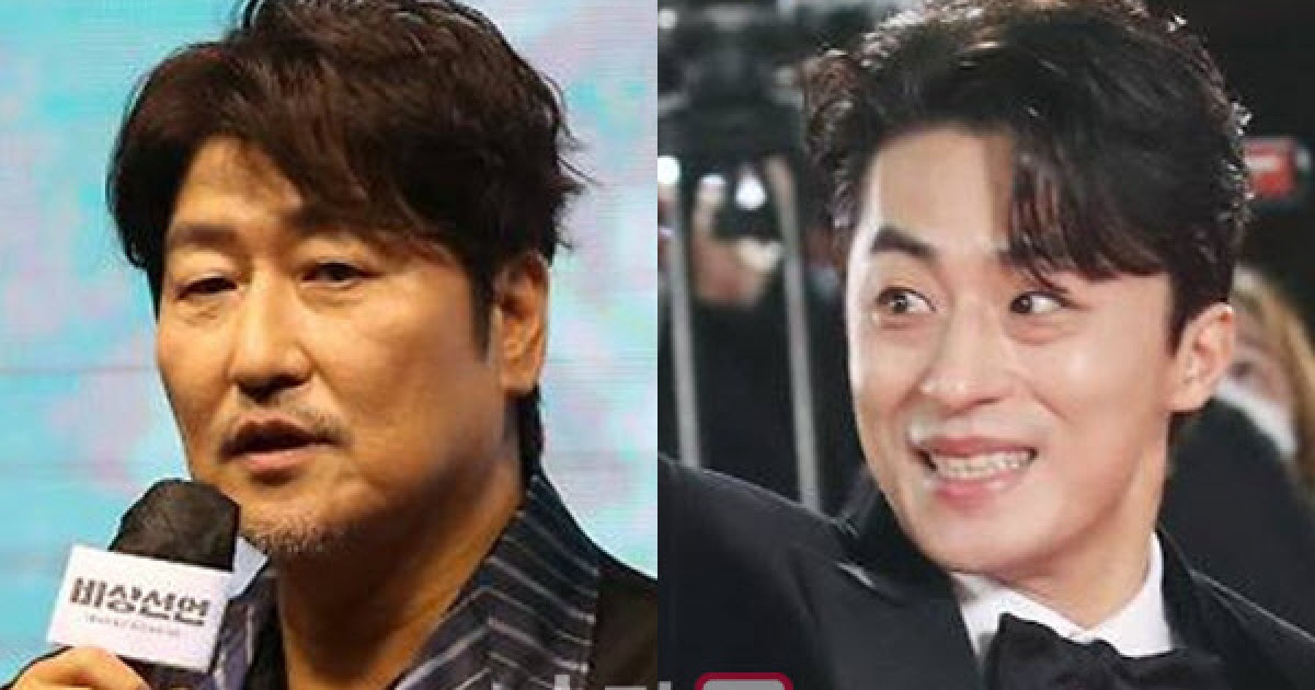 '내부자들' 측 "송강호·구교환·감독 하차→이성민·주지훈 논의" [공식]