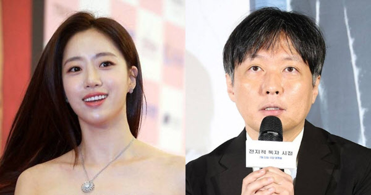 티아라 출신 함은정, 김병우 감독과 11월 30일 결혼 [공식]