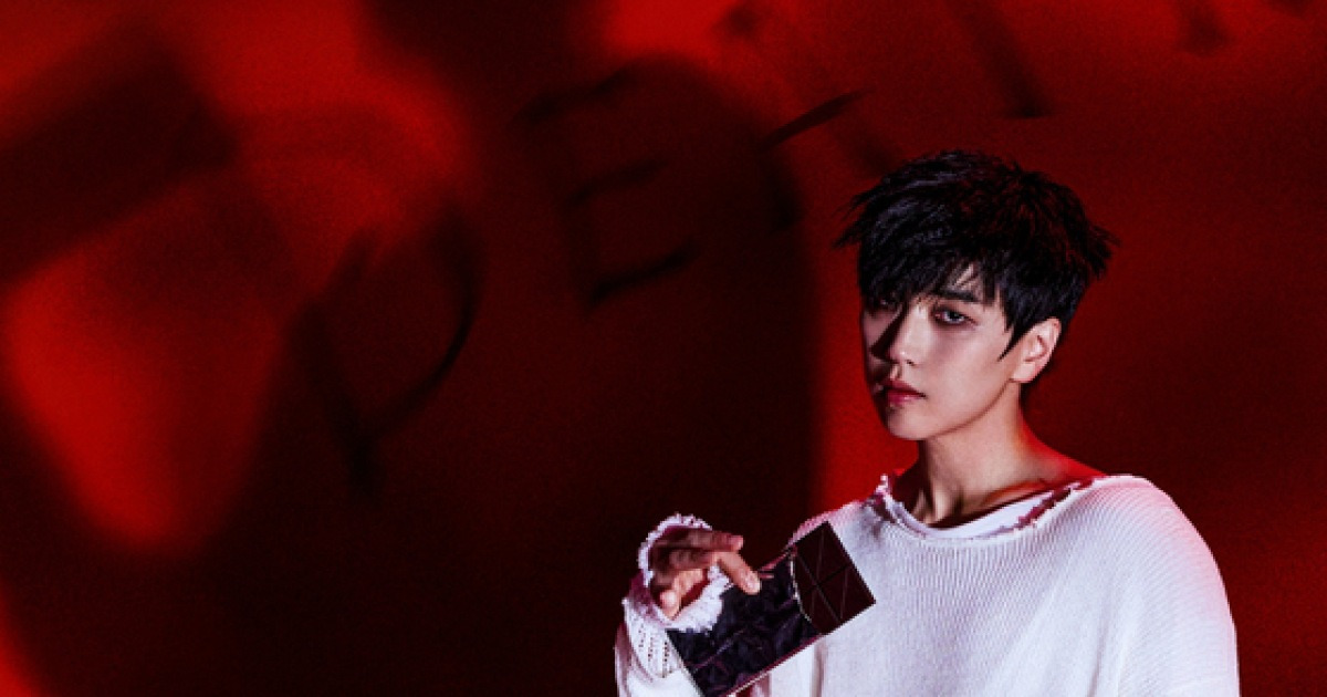 엘이 된 산들, 뮤지컬 '데스노트' 프리뷰 첫 공연 성료