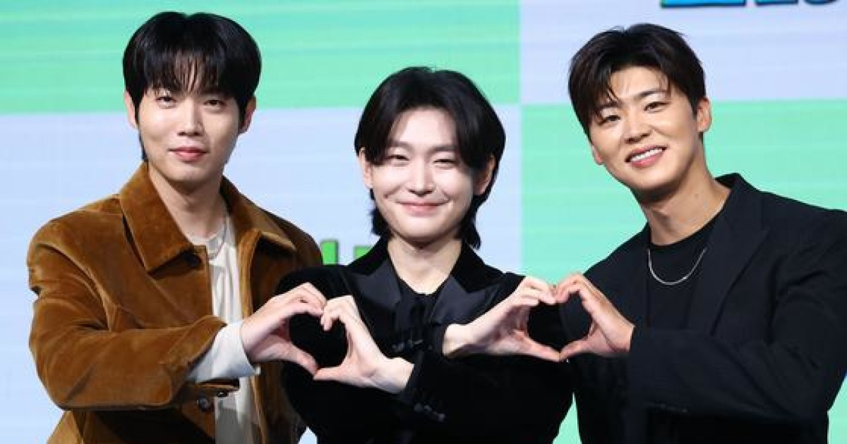 '길치라도 괜찮아' 박지현·손태진·김용빈, 트로트 황태자들도 길은 못 찾아