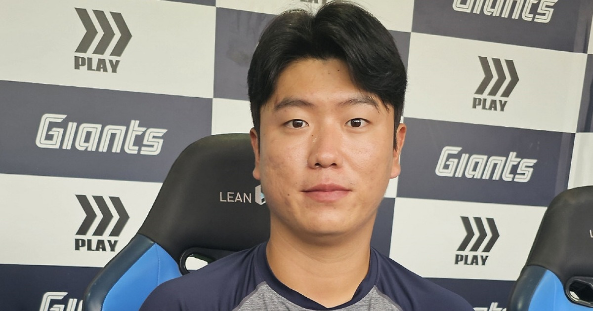 "2주 동안 공도 안 잡았다" 한시즌 82G 첫경험, 시련 아닌 기회…"1구1구에 감사함 담았다" [인터뷰]